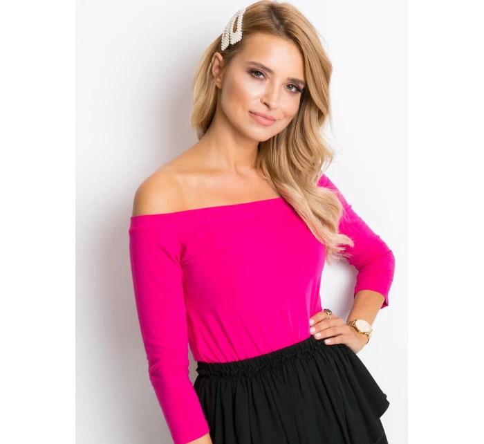 Blúzka RV BZ 4692.11 fuchsií Blúzka RV BZ 4692.11 fuchsií