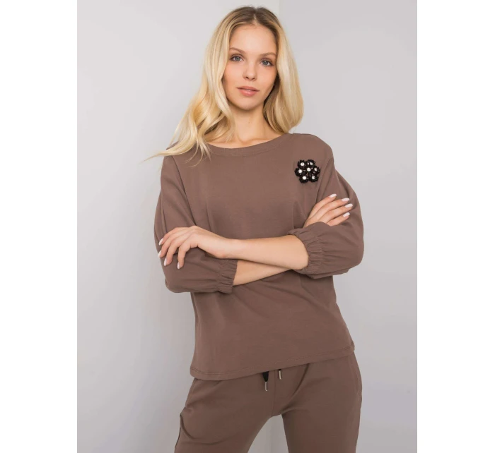 Súprava RV KMPL 7363.25P hnedá