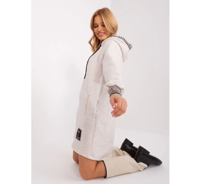 Tunika RV TU 9224.95P svetlo béžová