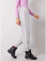 Tepláky TW DR G 080.17 svetlo šedá Tepláky TW DR G 080.17 svetlo šedá