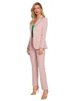 Bunda s kapsou a klopou lahvově zelená model 17652552 - Makover