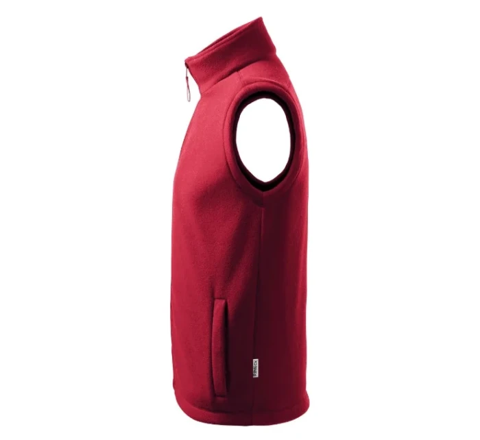 Next fleece vesta unisex model 20644149 červená 23 (brand label) - MALFINI, a.s. Next fleece vesta unisex model 20644149 červená 23 (brand label) - MALFINI, a.s.