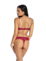 Dámska push-up podprsenka 3402/11 Rosel - MAT Dámska push-up podprsenka 3402/11 Rosel - MAT