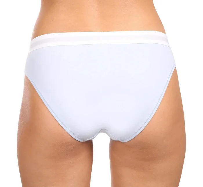 Dámske nohavičky UW0UW04145 C1O svetlo modrá - Tommy Hilfiger Dámske nohavičky UW0UW04145 C1O svetlo modrá - Tommy Hilfiger