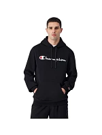 Pánska mikina M 220726 KK001 black - Champion