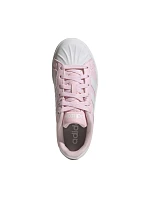 Detská obuv Streettalk JQ8609 pink and white - Adidas