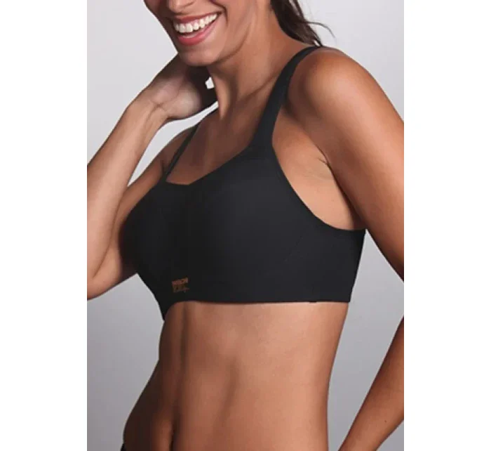 Športová podprsenka Panache 5021 30 FF Black