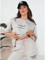 Dámská souprava grey Dstreet model 21976985 - FashionStreet Dámská souprava grey Dstreet model 21976985 - FashionStreet