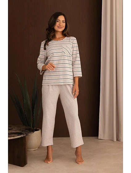 Pyžamo model 22314706 7/8 S–2XL Z26 - Regina