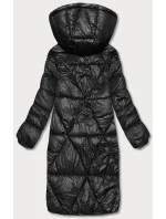 Čierna dámska prechodná bunda (YP-22081-1) Čierna dámska prechodná bunda (YP-22081-1)