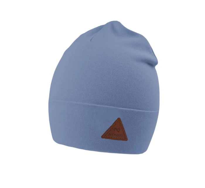 Pánská čepice 011 jeans - NOVITI