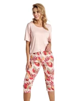 Dámske pyžamo 3116 Lily - TARO Dámske pyžamo 3116 Lily - TARO