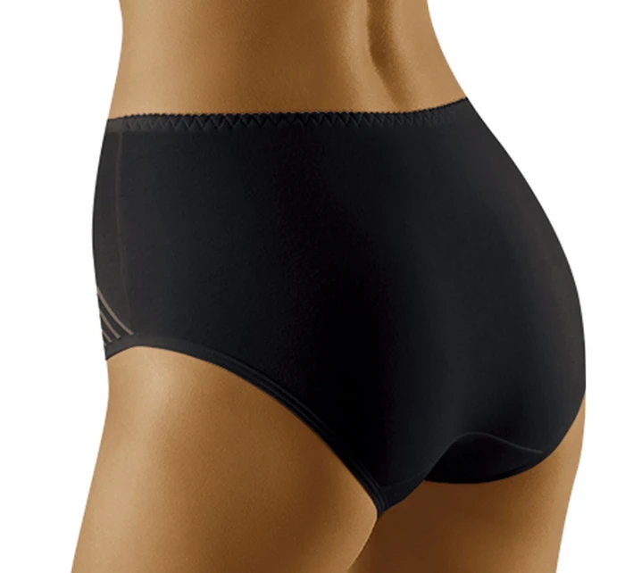 Dámské kalhotky black model 20898176 - Wol-Bar Dámské kalhotky black model 20898176 - Wol-Bar