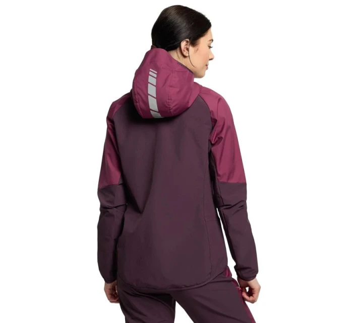 Bunda Jack Wolfskin Alpspitze Hoody Jkt W 1307391-1014 W L Bunda Jack Wolfskin Alpspitze Hoody Jkt W 1307391-1014 W L