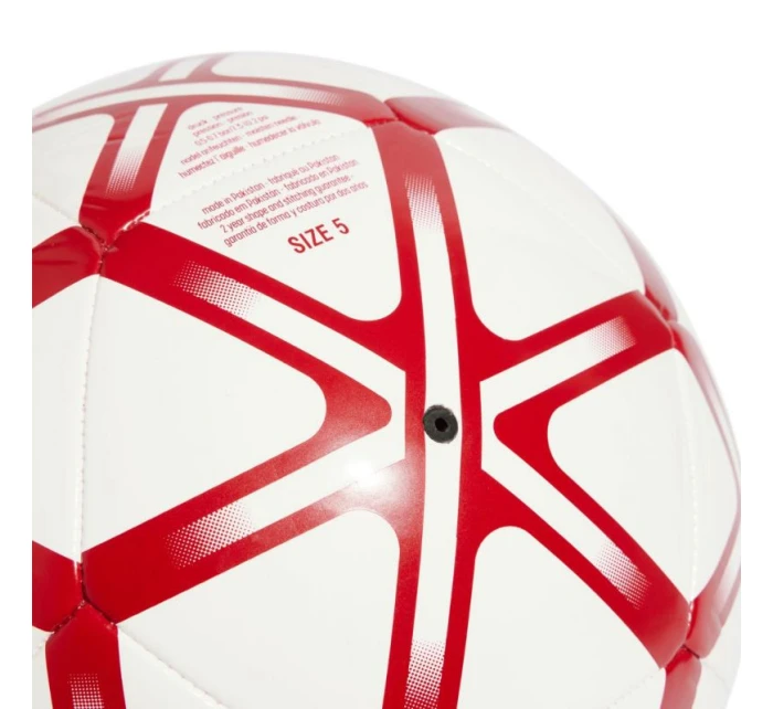 Adidas Starlancer Klubový futbalový zápas JM1800 Adidas Starlancer Klubový futbalový zápas JM1800