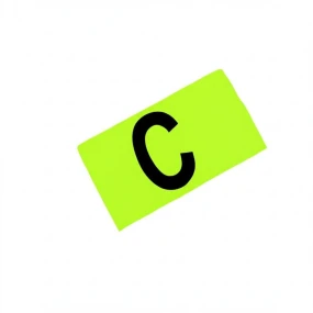 Kapitánska páska na ruku Yakima Jr 100855 žltá Kapitánska páska na ruku Yakima Jr 100855 žltá