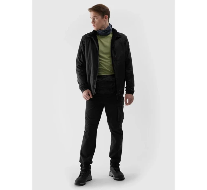 Pánská trekingová bunda Primaloft  pánské model 21433051 - 4F