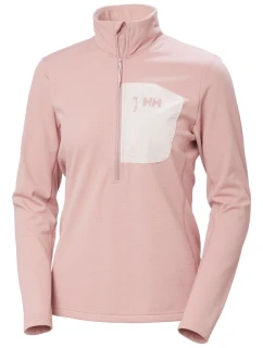 dámská mikina W 1/2 ZIP FLEECE  dámské model 21443808 - Helly Hansen