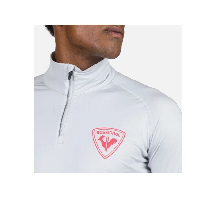 New Hero Classique Tričko model 21451311 šedá - Rossignol