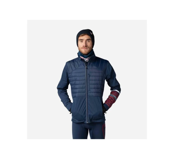 Rossignol Poursuite Warm Jkt Jacket navy blue Rossignol Poursuite Warm Jkt Jacket navy blue