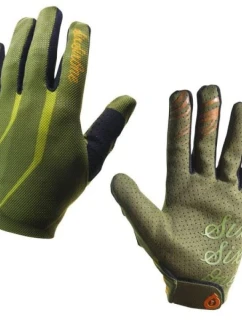 DEEP zelené rukavice S model 21841589 - 661