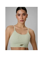 Dámská bezešvá tréninková podprsenka s   dámské model 22129923 - 4F