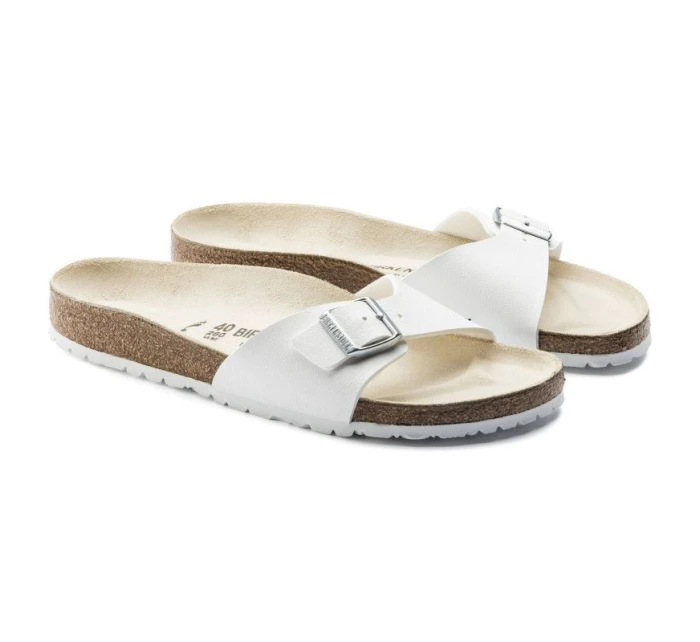 Birkenstock Madrid 40733 white 41