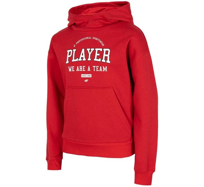 Chlapčenská mikina HJZ22-JBLM006 - 4F