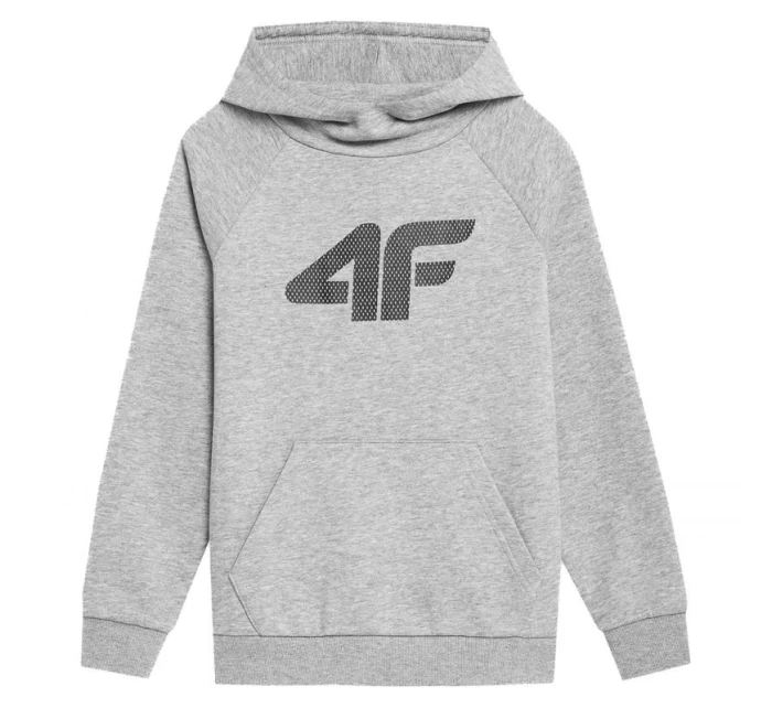 Detská mikina Jr 4FJSS23TSWSM220 - 4F