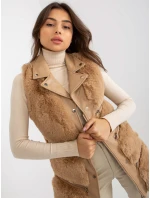 Kamizelka AI KZ model 21468350 camelowy - FPrice