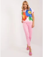 DHJ KMPL 8899 sada 1.04 svetlo ružová