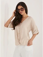 IT BZ blúzka 81891.49 béžová