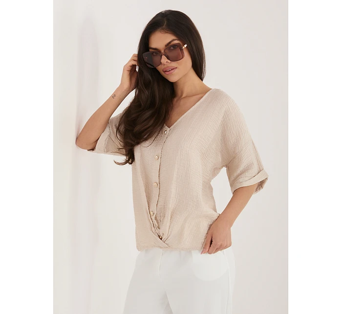IT BZ blúzka 81891.49 béžová