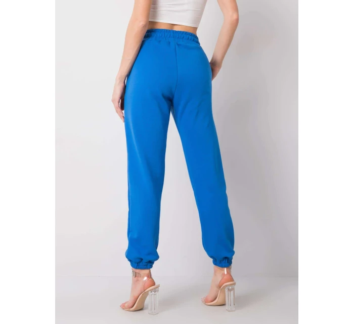 Tepláky RV DR 6120.03P tmavo modrá