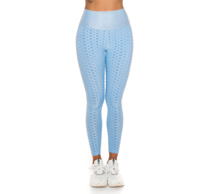 Sexy High Waist Push-Up Leggings with Bow