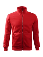 Adventure mikina pánská červená Adventure mikina pánská červená