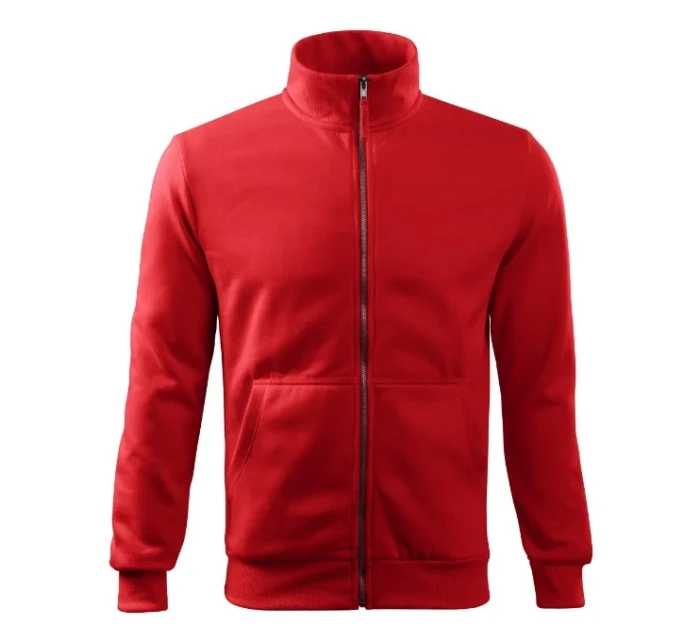 Adventure mikina pánská červená Adventure mikina pánská červená