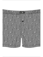 PÁNSKE BAVLNENÉ BOXERKY 3XL-5XL PÁNSKE BAVLNENÉ BOXERKY 3XL-5XL