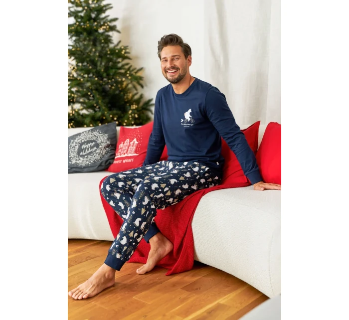 PÁNSKE PYŽAMO PMB.5263 J/24 BIG