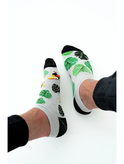 PÁNSKA OBUV Z TUKANOV A LISTOV 1108.040 PÁNSKA OBUV Z TUKANOV A LISTOV 1108.040