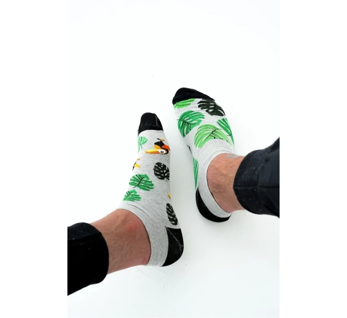 PÁNSKA OBUV Z TUKANOV A LISTOV 1108.040 PÁNSKA OBUV Z TUKANOV A LISTOV 1108.040