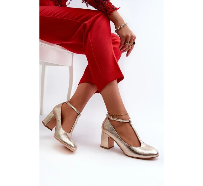 Čerpadlá model 197241 Step in style