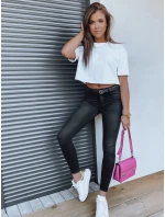 Dámské džínové kalhoty black Dstreet model 21965803 - FashionStreet