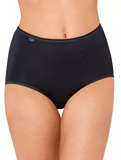 SLOGGI 24/7 MICROFIBRE - Maxi nohavičky (3 ks) - vysoký pás a hladký lesk Sloggi