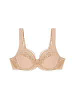 MODERN LACE+COTTON - Podprsenka s kosticami - bavlnené pohodlie a pevná podpora Triumph