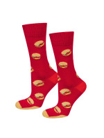 Dámske ponožky Soxo Burger