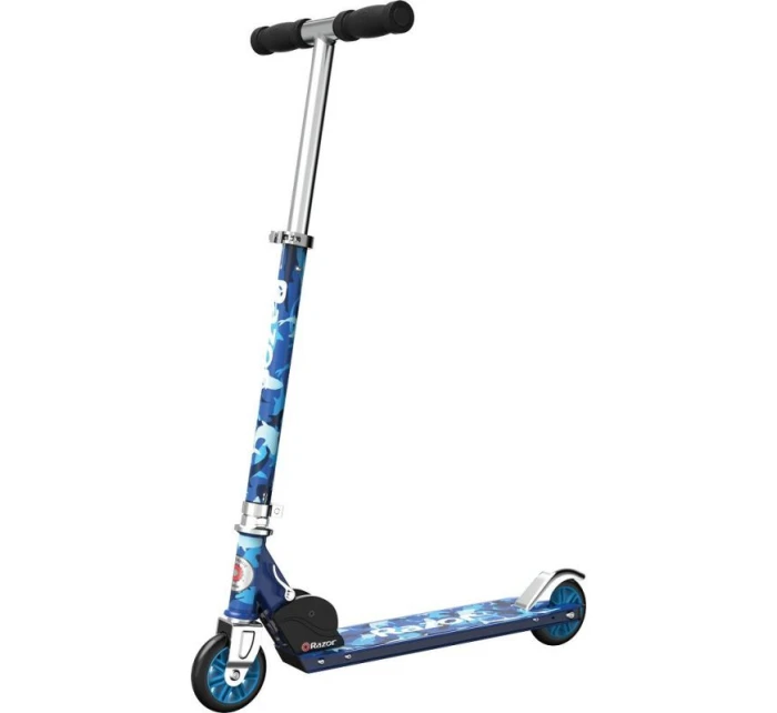 Detský skúter RAZOR Model A Shark Camo 13010345 Detský skúter RAZOR Model A Shark Camo 13010345