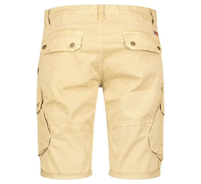 Geografické Nórsko Prodol Šortky EO 063 M SX1427H/GNO-Beige