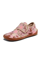 Affenzahn barefoot topánky Slipper Cotton Movy deer (01398-40141)