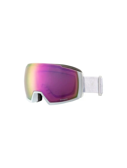 Gogle narciarskie model 21455585 W WHITE - Rossignol